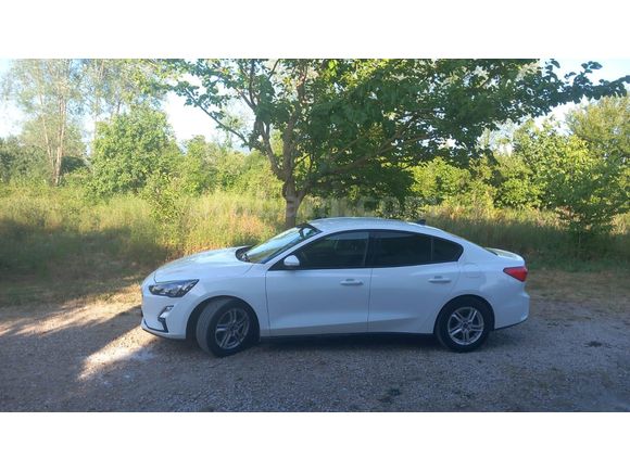Sahibinden Ford Focus 1.5 TDCi Trend X 2020 Model