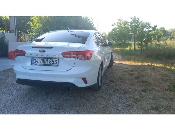 Sahibinden Ford Focus 1.5 TDCi Trend X 2020 Model