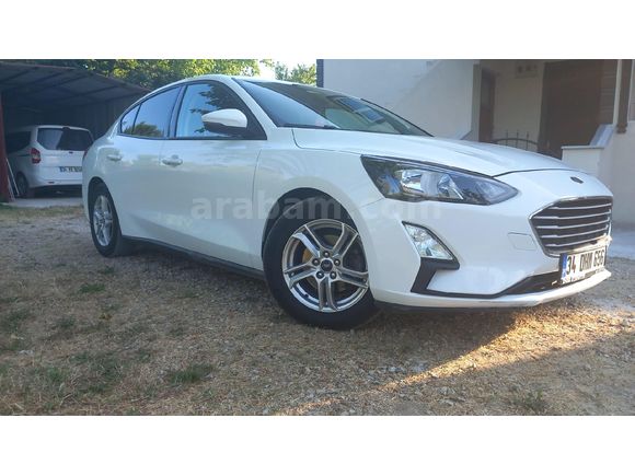 Sahibinden Ford Focus 1.5 TDCi Trend X 2020 Model