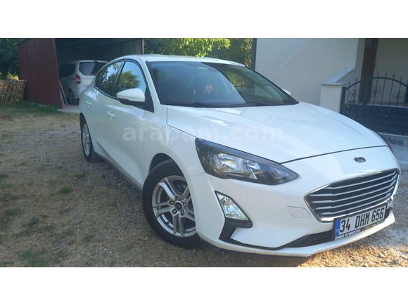 Sahibinden Ford Focus 1.5 TDCi Trend X 2020 Model