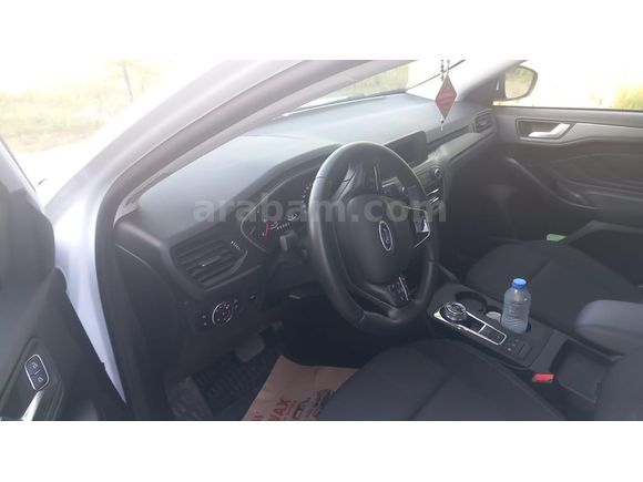 Sahibinden Ford Focus 1.5 TDCi Trend X 2020 Model