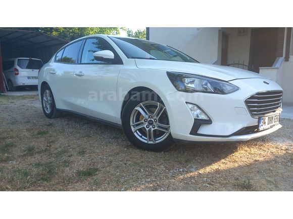 Sahibinden Ford Focus 1.5 TDCi Trend X 2020 Model
