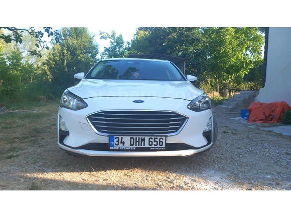 Sahibinden Ford Focus 1.5 TDCi Trend X 2020 Model