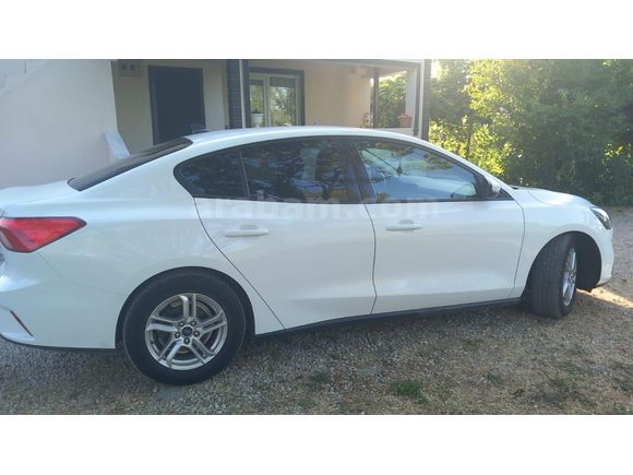 Sahibinden Ford Focus 1.5 TDCi Trend X 2020 Model