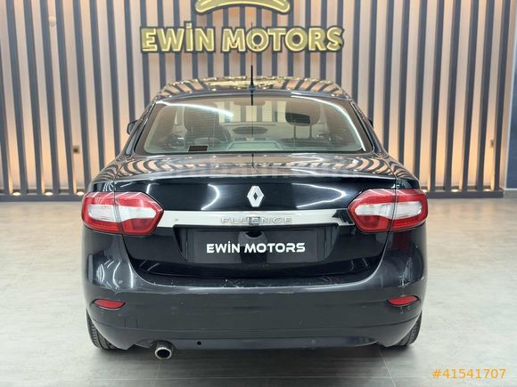 EWİN MOTORS'DAN 235 BİNDE SİYAH İCON PAKET