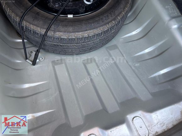 2012 Symbol 1.5 DCI Değişensiz Yanda 4 Boyalı Emsalsiz 133KM