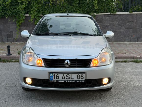2012 Symbol 1.5 dCi Değişensiz Yanda 4 Boyalı 133KM Kuruş Masrafsız