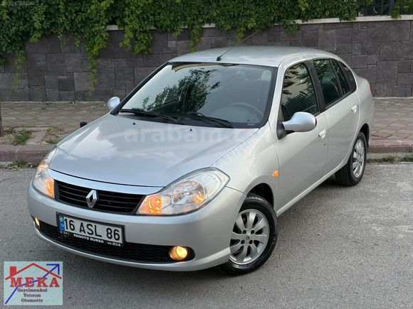 2012 Symbol 1.5 DCI Değişensiz Yanda 4 Boyalı Emsalsiz 133KM