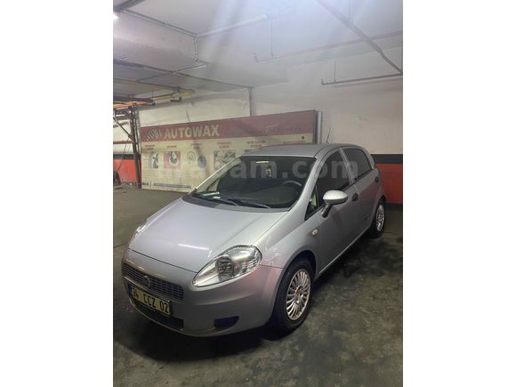 Sahibinden Fiat Punto Grande 1.3 Multijet Active 2008 Model 