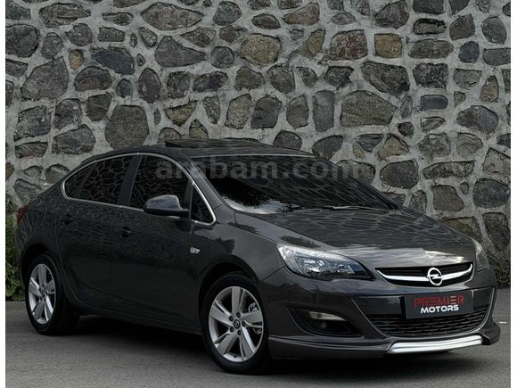 PREMİER MOTORS'DAN HATASIZ BOYASIZ TRAMERSİZ SUNROOF 182.000 KM