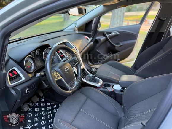 OPEL ASTRA 1.6 CDTİ 136 HP