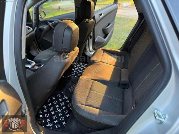 OPEL ASTRA 1.6 CDTİ 136 HP