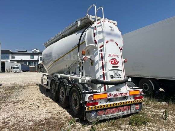 EKREMDEN 2026 MODEL ALAMEN SİLOBAS