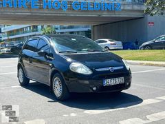 2011MODEL FİAT PUNTO EVO 1.4 BENZİNLİ KM 176 BİN