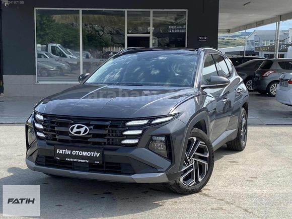 FATİH| 2025 Hyundai Tucson Prime CAMTAVAN