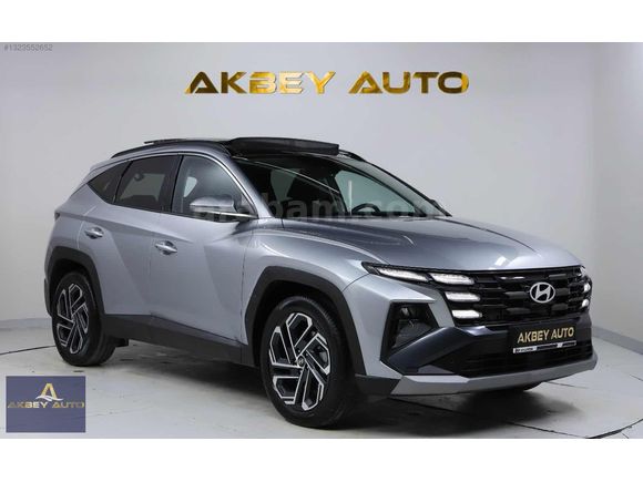 AKBEY'DEN 2025 MODEL KM:6001(HATASIZzz)1.6TGDİ CAM TAVAN 180HP