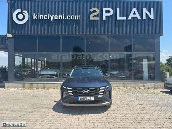 HYUNDAI ONURLU'DAN BOYASIZ DEĞİŞENSİZ DÜŞÜK KM TUCSON 1.6 PRIME