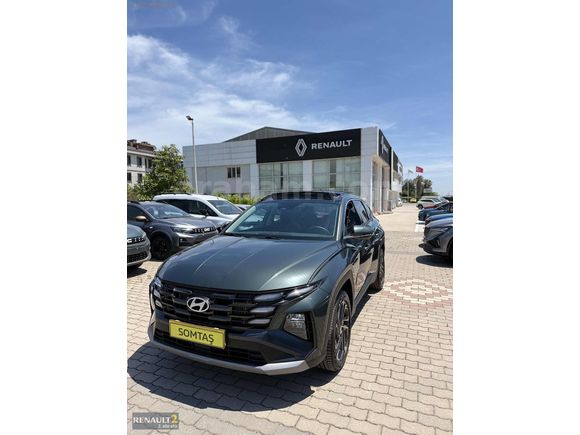 Somtaş otomotiv den TUCSON 160 bg 4x2 kmsine göre en uygun fiyat