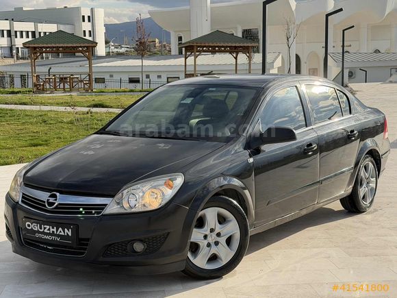 /_225 KM'DE OTOMATİK_/2010 OPEL ASTRA SEDAN 1.6 ENJOY ELEGANCE