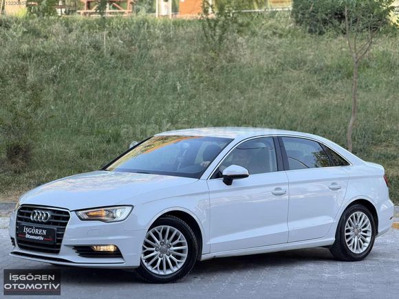 İŞGÖRENDEN OTOMATK 2013 AUDİ A3 1.4 TFSİ AMBİTİON LEDPAKET+148KM