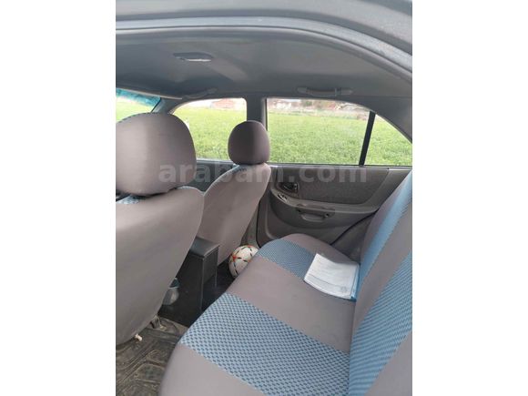 Sahibinden Hyundai Accent 1.3 LX 2001 Model 