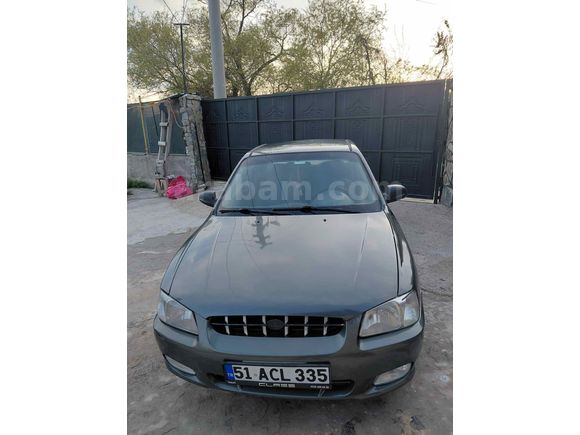 Sahibinden Hyundai Accent 1.3 LX 2001 Model 
