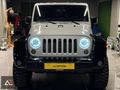 ALİ ERTÜRK I 2011 JEEP WRANGLER RUBİCON 2.8CRD 4x4 NARDO GRİ