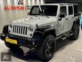 ALİ ERTÜRK I 2011 JEEP WRANGLER RUBİCON 2.8CRD 4x4 NARDO GRİ
