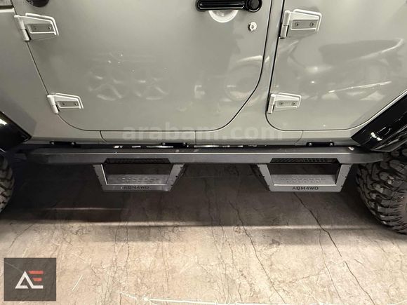 ALİ ERTÜRK I 2011 JEEP WRANGLER RUBİCON 2.8CRD 4x4 NARDO GRİ