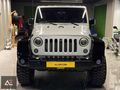 ALİ ERTÜRK I 2011 JEEP WRANGLER RUBİCON 2.8CRD 4x4 NARDO GRİ