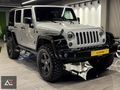 ALİ ERTÜRK I 2011 JEEP WRANGLER RUBİCON 2.8CRD 4x4 NARDO GRİ