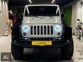 ALİ ERTÜRK I 2011 JEEP WRANGLER RUBİCON 2.8CRD 4x4 NARDO GRİ