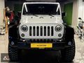 ALİ ERTÜRK I 2011 JEEP WRANGLER RUBİCON 2.8CRD 4x4 NARDO GRİ