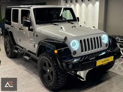 ALİ ERTÜRK I 2011 JEEP WRANGLER RUBİCON 2.8CRD 4x4 NARDO GRİ