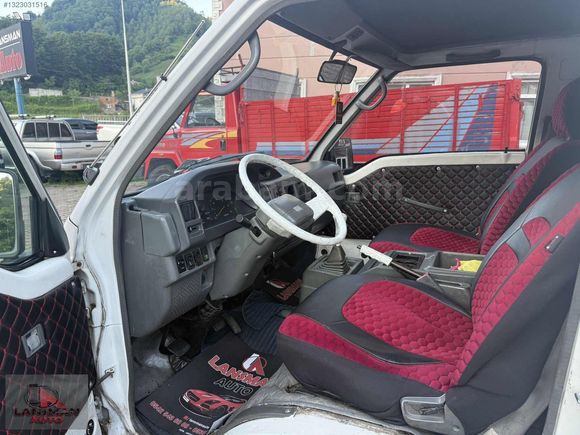 LANSMAN AUTO 2009 MODEL MİTSUBİSHİ L 300 4+1