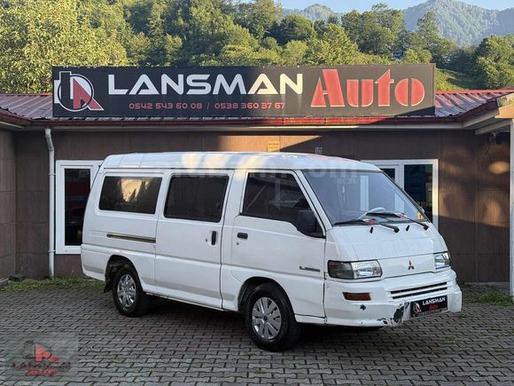 LANSMAN AUTO 2009 MODEL MİTSUBİSHİ L 300 4+1