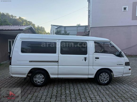 LANSMAN AUTO 2009 MODEL MİTSUBİSHİ L 300 4+1
