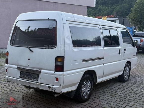 LANSMAN AUTO 2009 MODEL MİTSUBİSHİ L 300 4+1