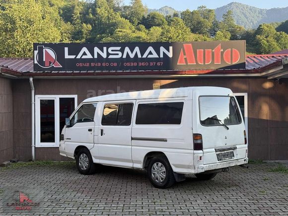 LANSMAN AUTO 2009 MODEL MİTSUBİSHİ L 300 4+1