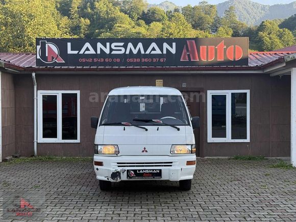 LANSMAN AUTO 2009 MODEL MİTSUBİSHİ L 300 4+1
