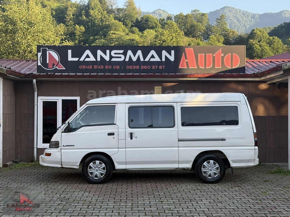 LANSMAN AUTO 2009 MODEL MİTSUBİSHİ L 300 4+1