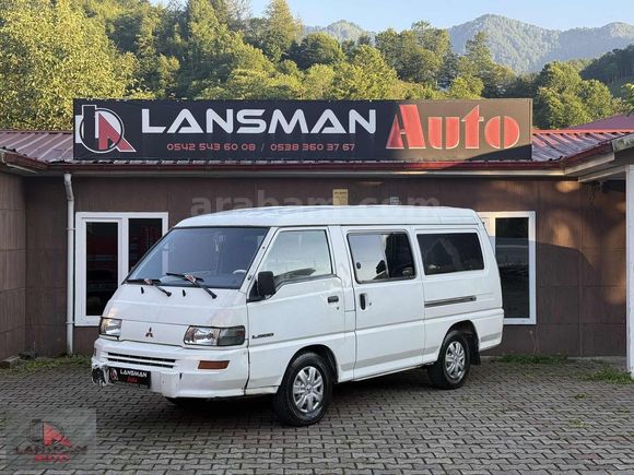 LANSMAN AUTO 2009 MODEL MİTSUBİSHİ L 300 4+1