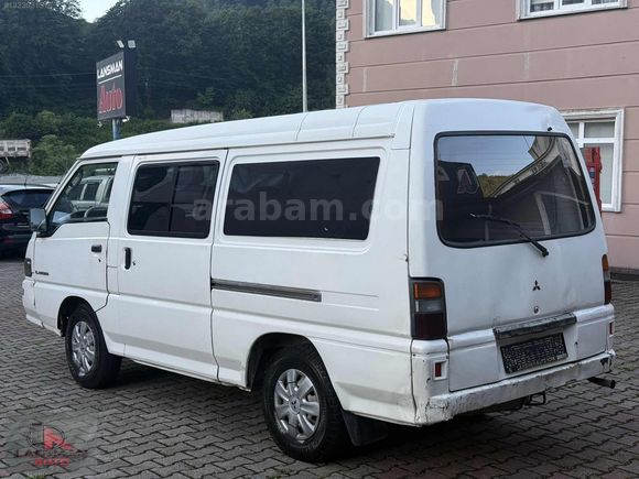 LANSMAN AUTO 2009 MODEL MİTSUBİSHİ L 300 4+1