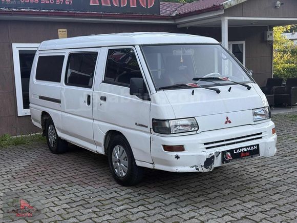 LANSMAN AUTO 2009 MODEL MİTSUBİSHİ L 300 4+1