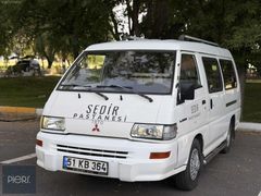 2008 Model Mitsubishi L300 Camlıvan Klimalı-Masrafsız-188.000Km