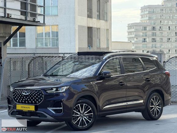 2023 CHERY TİGGO 8 PRO EXCELLENT 7KLTK-SOĞUTMA-ISTM-HAFIZA-TABA.