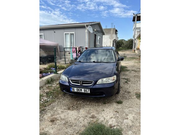 Sahibinden Honda Accord 2.0 EX 2001 Model 