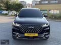 2024 TİGGO 8 PRO SERVIS BAKIMLI MOR 7 KİŞİLİK
