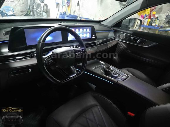 CHERY TİGGO 8 pro otomatik
