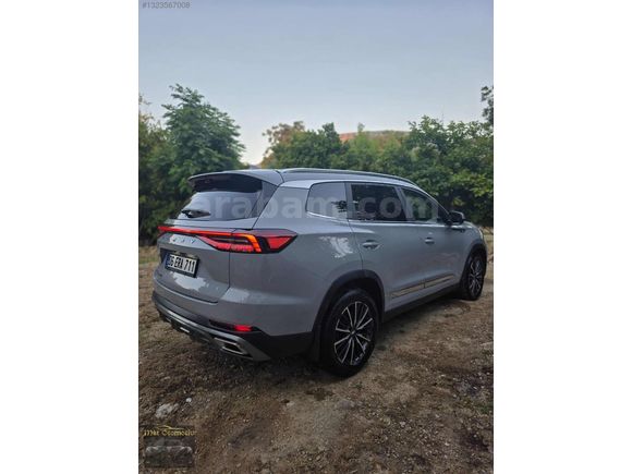 CHERY TİGGO 8 pro otomatik